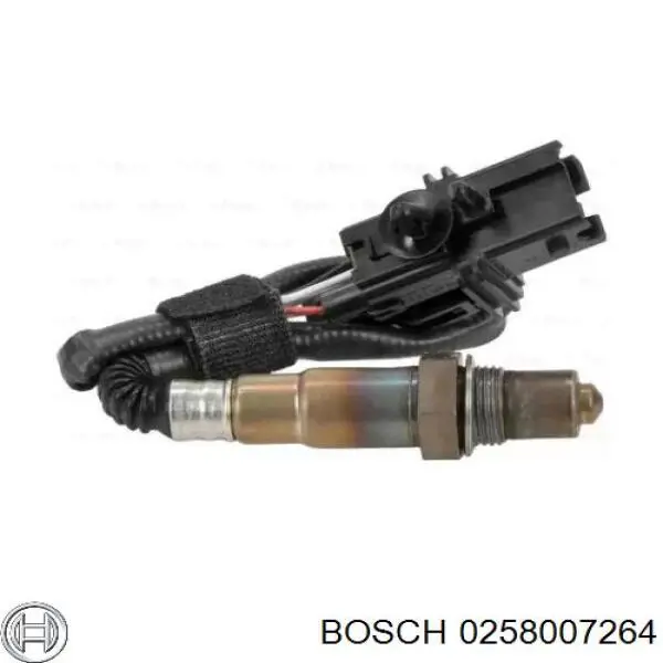 Sonda lambda 0258007264 Bosch