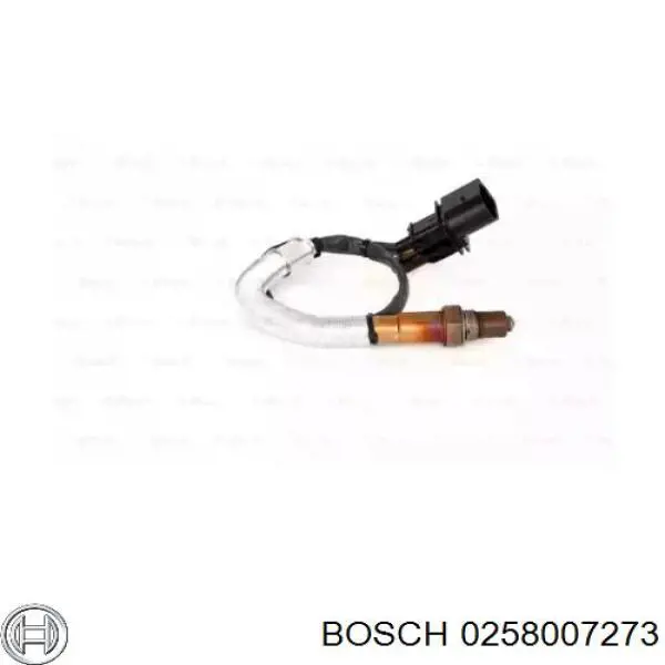 11787530282 BMW Sensor de oxígeno previo al catalizador