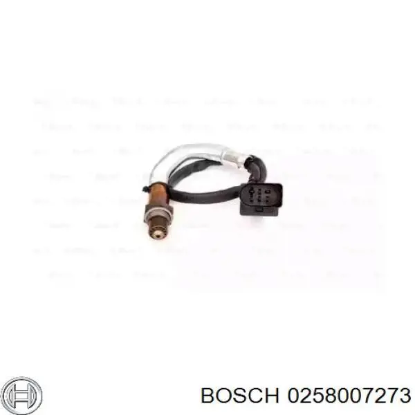 Sensor de oxígeno previo al catalizador BMW 11787530282