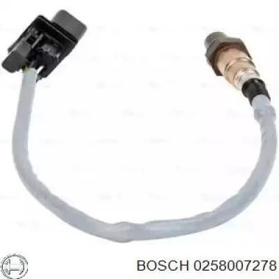 0258007278 Bosch