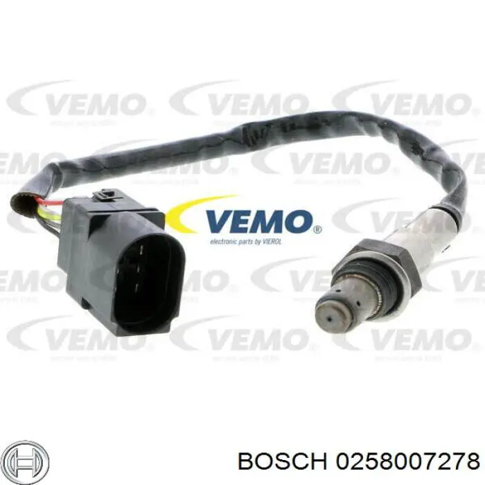 Sonda de oxígeno FAE 75118 precio, desde 166,38 EUR