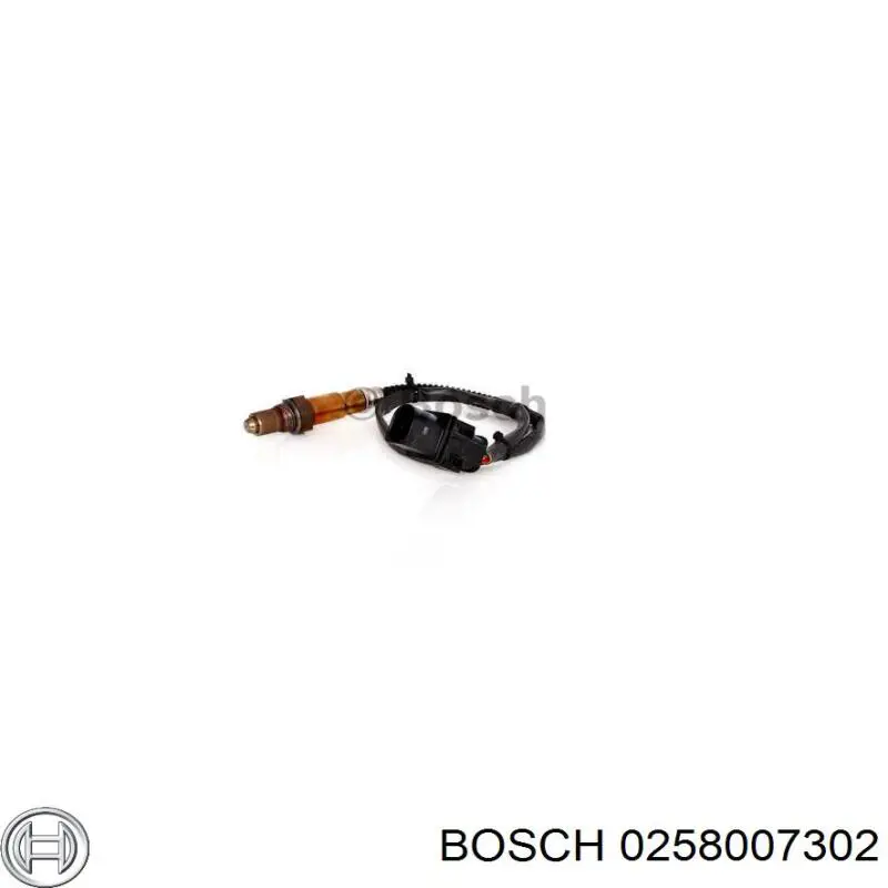 0258007302 Bosch