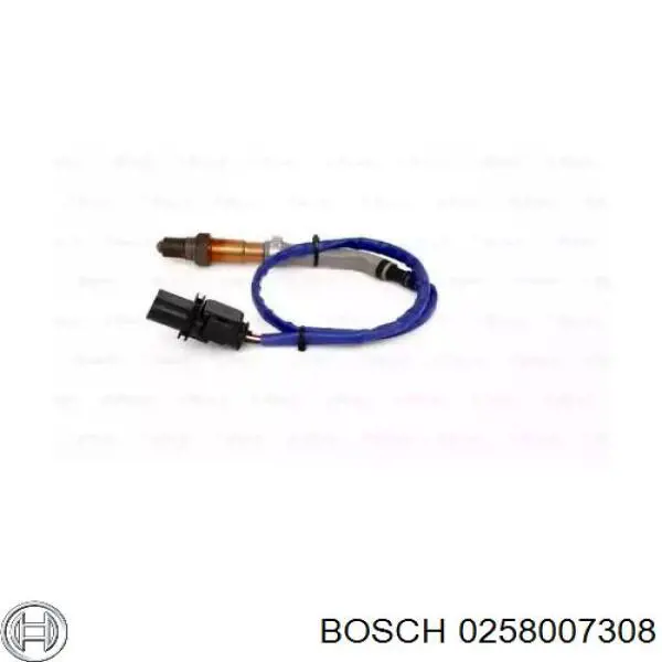 0258007308 Bosch