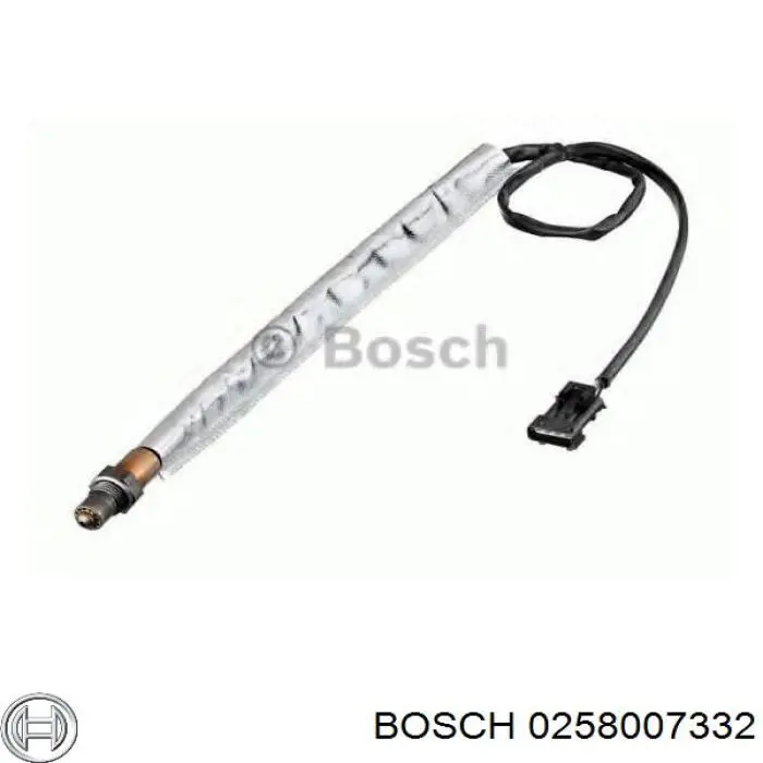  Bosch 0258007332 precio, desde 110,13 EUR