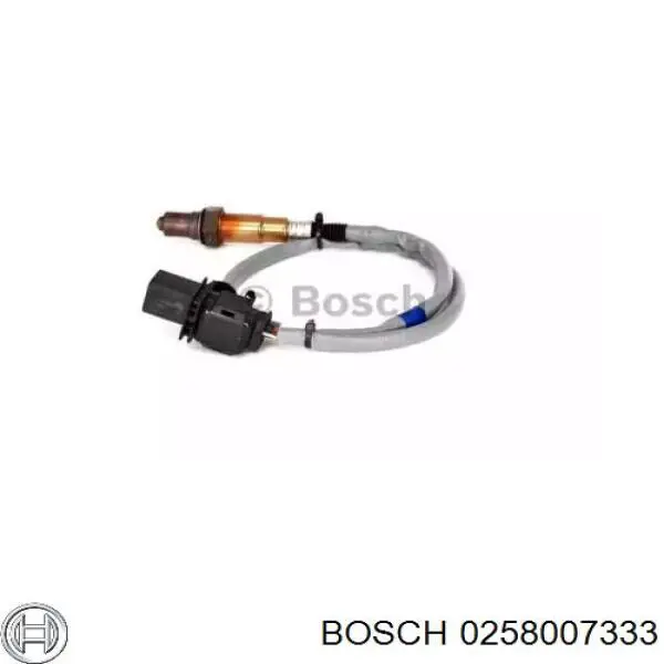 75153 FAE Sonda lambda (NOx, O2)