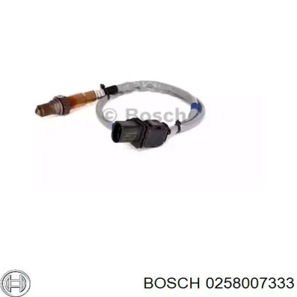 Sonda lambda 7423223351 Renault (RVI)