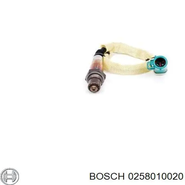 0258010020 Bosch