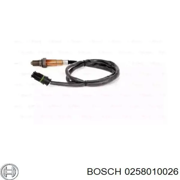 11787573321 BMW sonda lambda