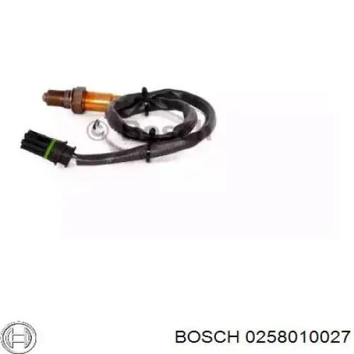 11787573320 BMW sonda lambda