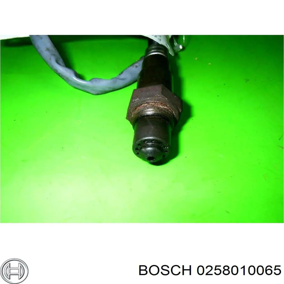 0258010065 Bosch Sonda lambda de oxígeno posterior al catalizador