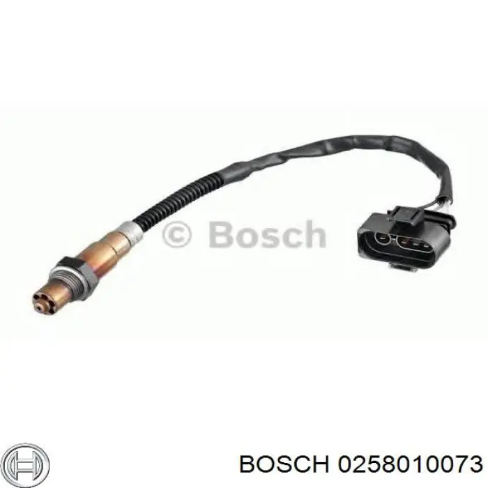 Sonda lambda post catalizador VAG 077906265K