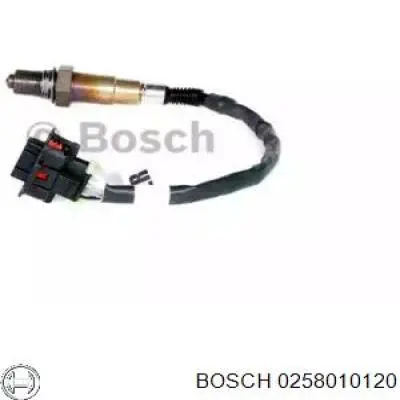 0 258 010 120 Bosch sonda lambda