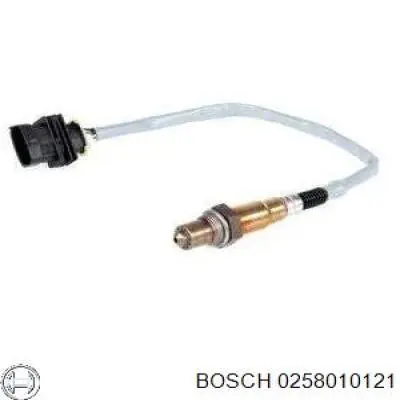 0 258 010 121 Bosch sonda lambda