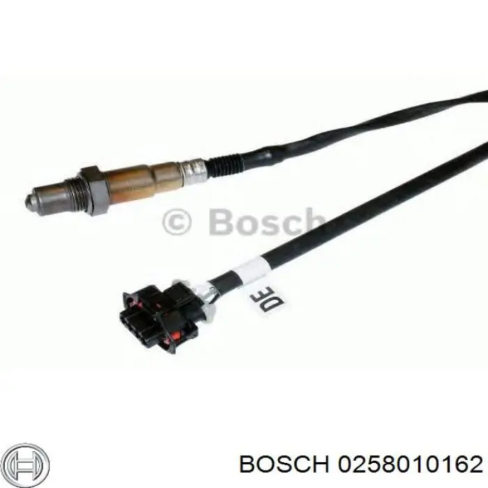 258010416 Bosch sonda lambda sensor de oxigeno post catalizador