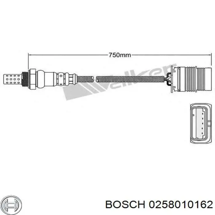 Sonda lambda de oxígeno posterior al catalizador FAE 77761 precio, desde 44,38 EUR