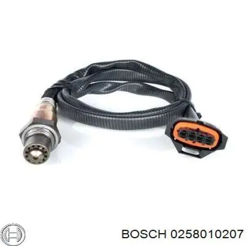 258010207 Bosch