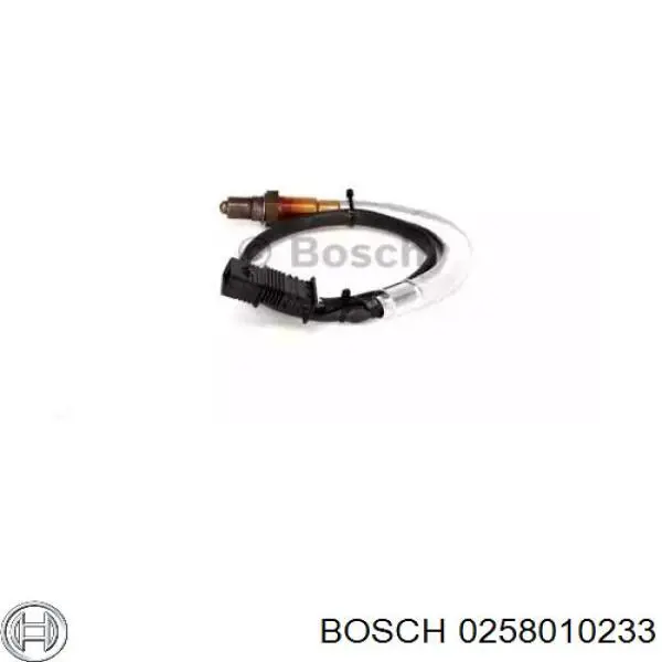 0 258 010 233 Bosch sonda lambda