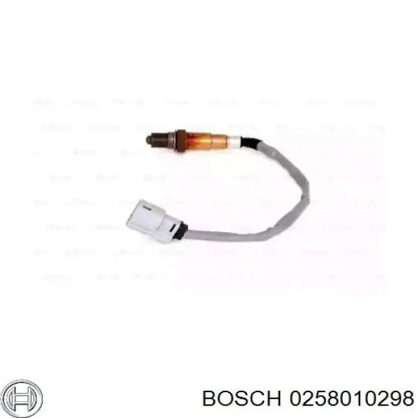 0258010298 Bosch