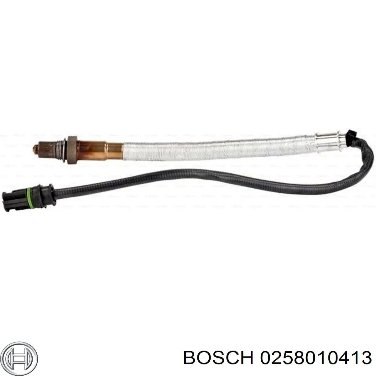 0 258 010 413 Bosch sonda lambda sensor de oxigeno post catalizador