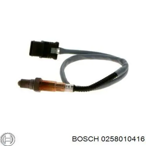 Sonda lambda de oxígeno posterior al catalizador 77761 FAE