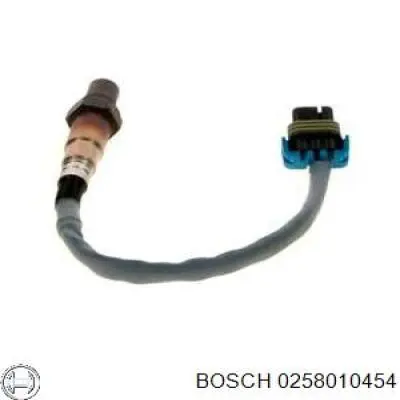 0258010454 Bosch