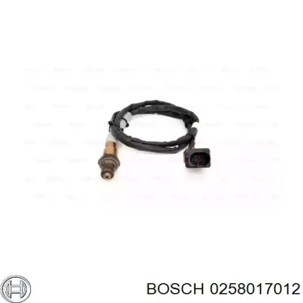 Sonda lambda 0258017012 Bosch