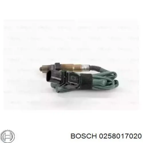 Sensor de oxígeno previo al catalizador Mercedes 0035427218