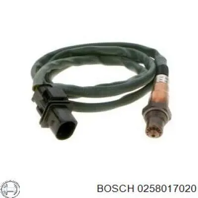 Sensor de oxígeno previo al catalizador 0035427218 Mercedes
