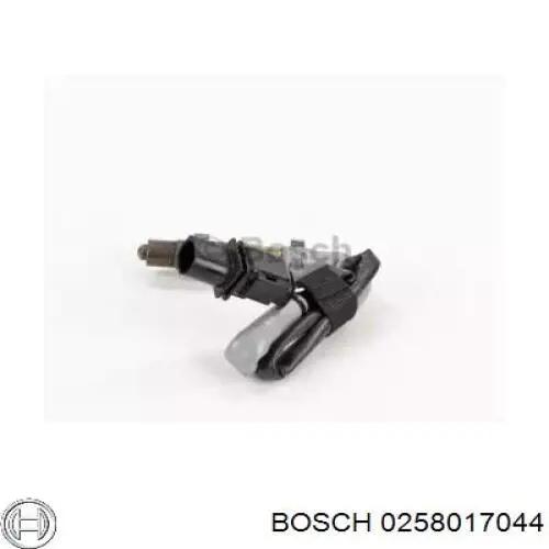 Sensor de oxígeno previo al catalizador Bosch 0258017044 precio, desde 116,24 EUR