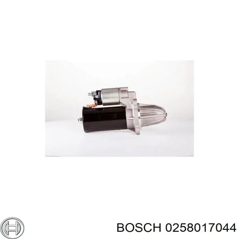 0258017044 Bosch sonda lambda sensor de oxigeno para catalizador