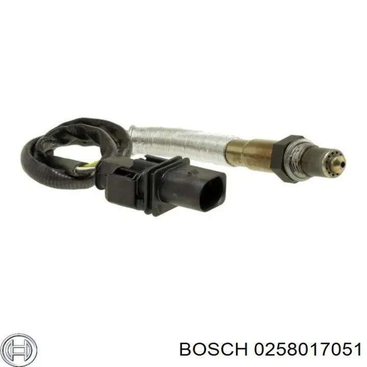 Sensor de oxígeno previo al catalizador 368438 VALEO