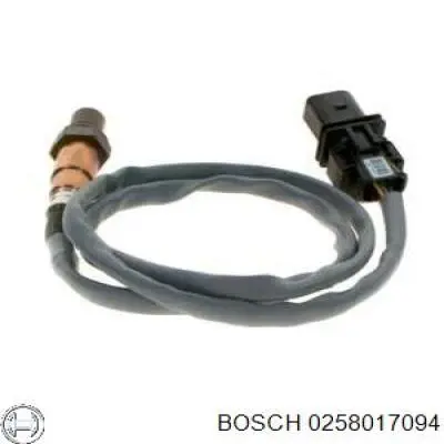 0258017094 Bosch sonda lambda