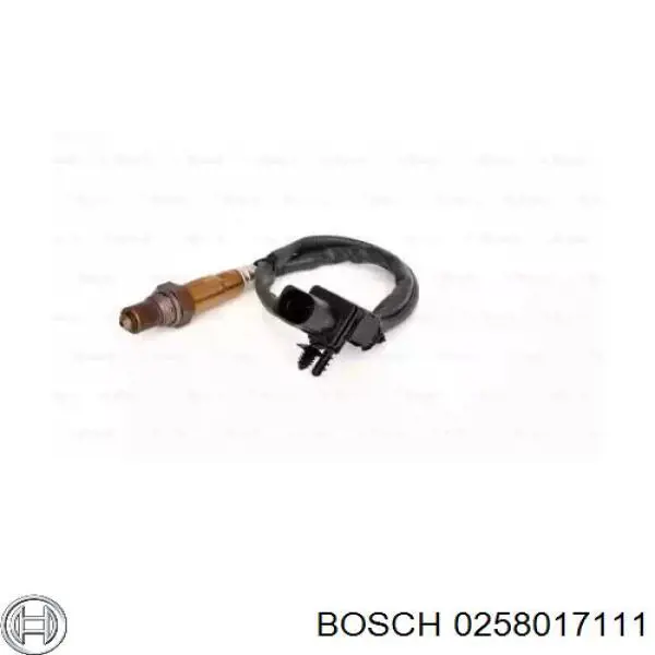 Sensor de oxígeno previo al catalizador VALEO 368404