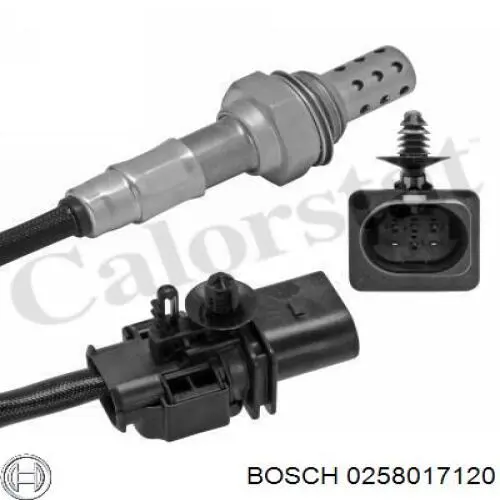 0258017120 Bosch