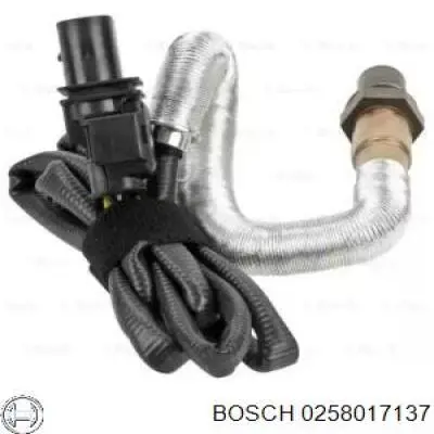 Sensor de oxígeno previo al catalizador 75098 FAE