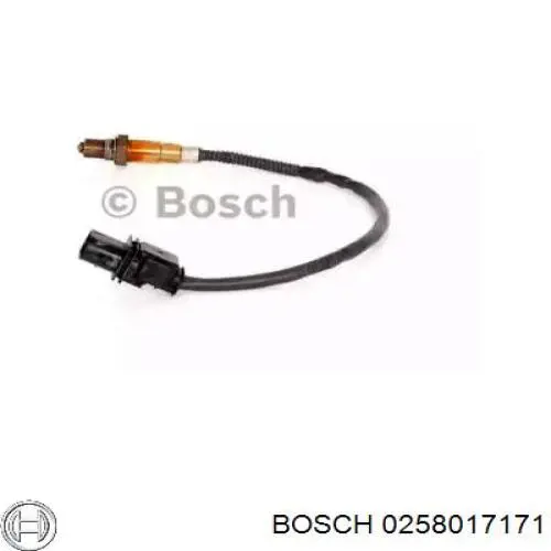 0258017171 Bosch