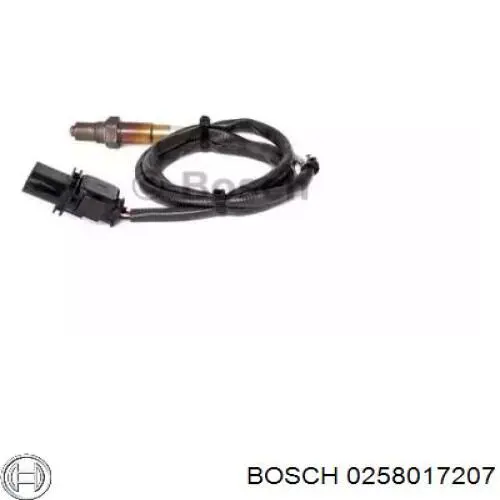 Sensor de oxígeno previo al catalizador FAE 75098