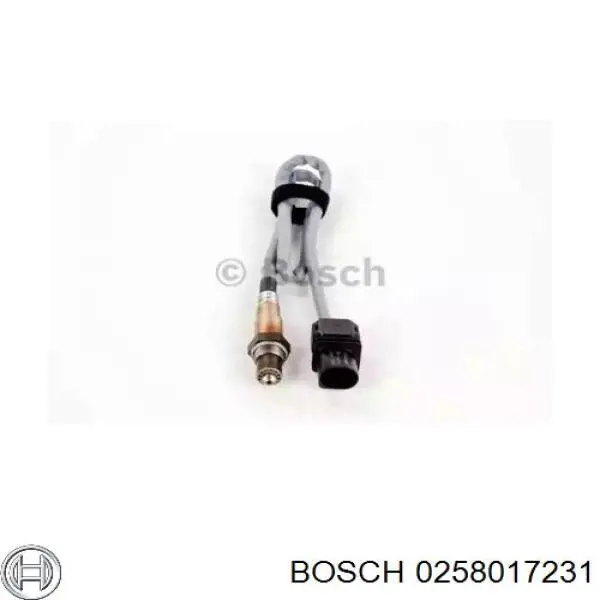 Sensor de oxígeno previo al catalizador 755807301 BMW