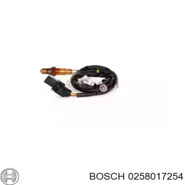 0258017254 Bosch