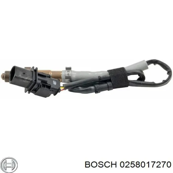 Comprar 0258017270 Bosch Sensor de oxígeno previo al catalizador
