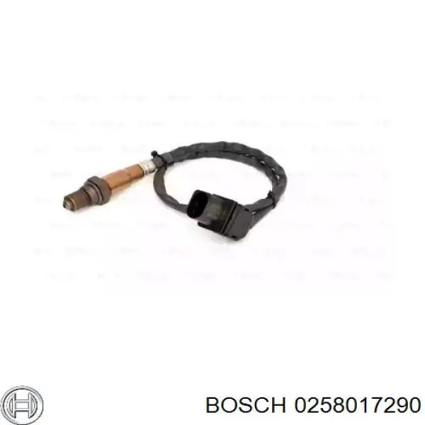 Sensor de oxígeno previo al catalizador Ford 258017291 precio, desde 90,75 EUR