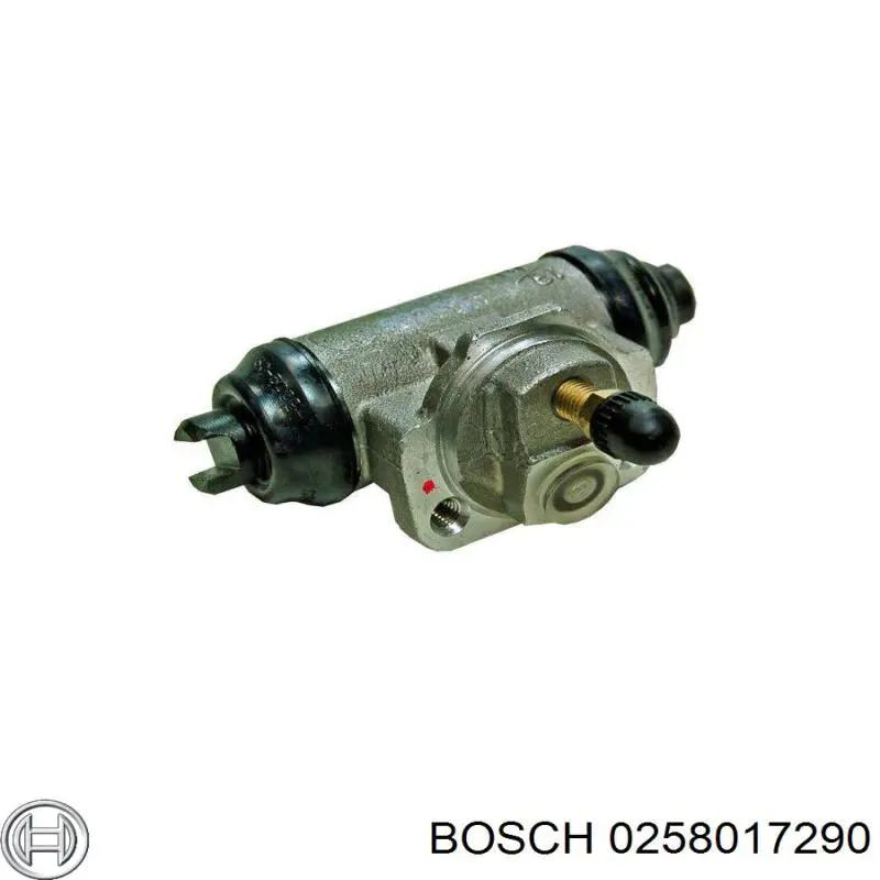Sensor de oxígeno previo al catalizador 258017291 Ford