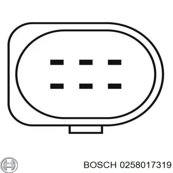Comprar 75123 FAE Sensor de oxígeno previo al catalizador