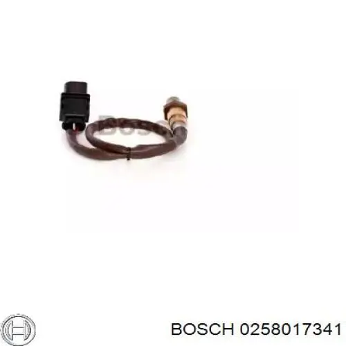 Sensor de oxígeno previo al catalizador A0095425618 Mercedes