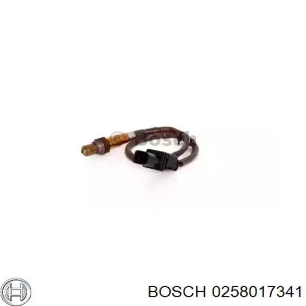 Sensor de oxígeno previo al catalizador Mercedes A0095425618