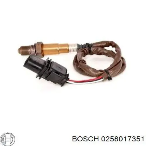Sensor de oxígeno previo al catalizador A0095426118 Mercedes