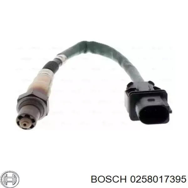 0258017395 Bosch