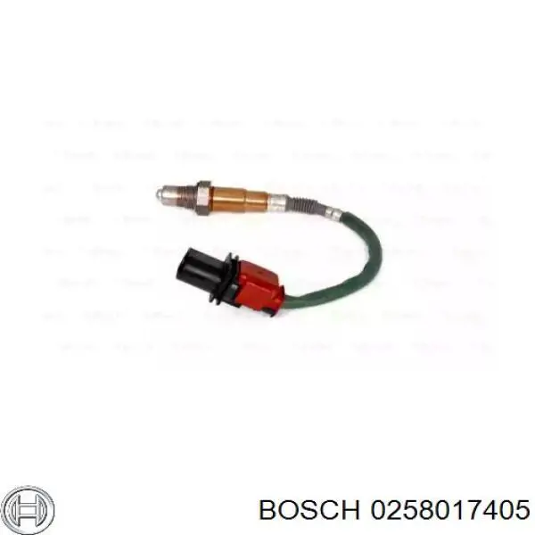 0258017405 Bosch