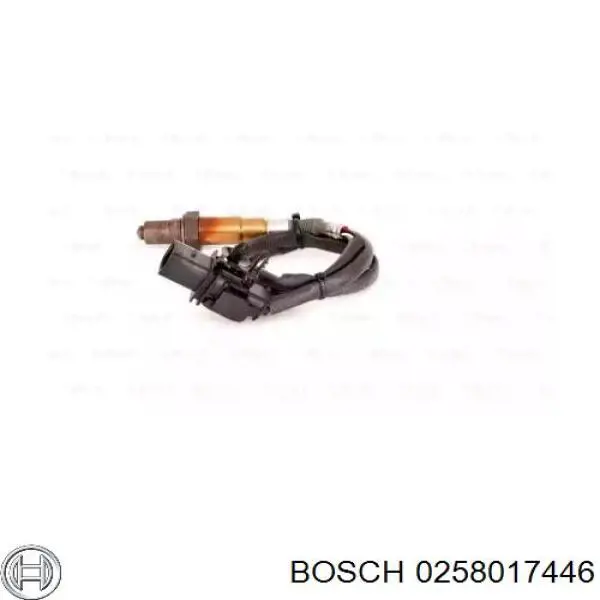 0258017446 Bosch