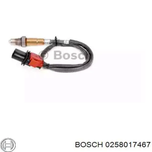 90548 Sidat Sensor de oxígeno previo al catalizador